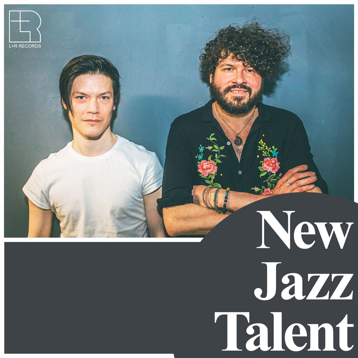 Album cover of New Jazz Talent