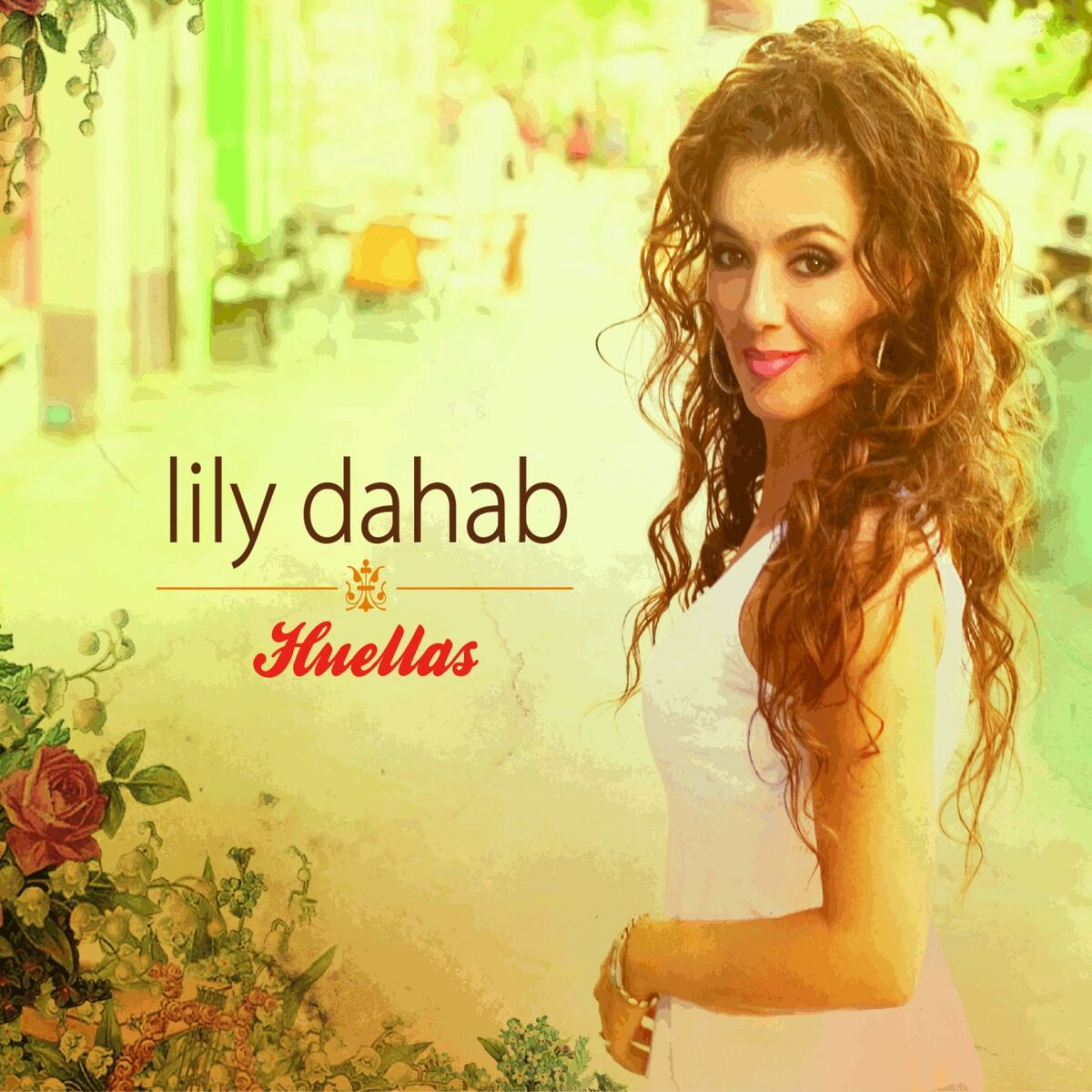 Album cover of Huellas