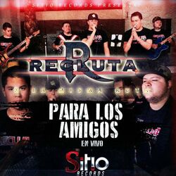 Cover of Para los amigos En vivo