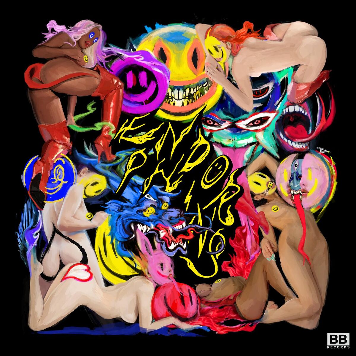 Album cover of Gangster Love