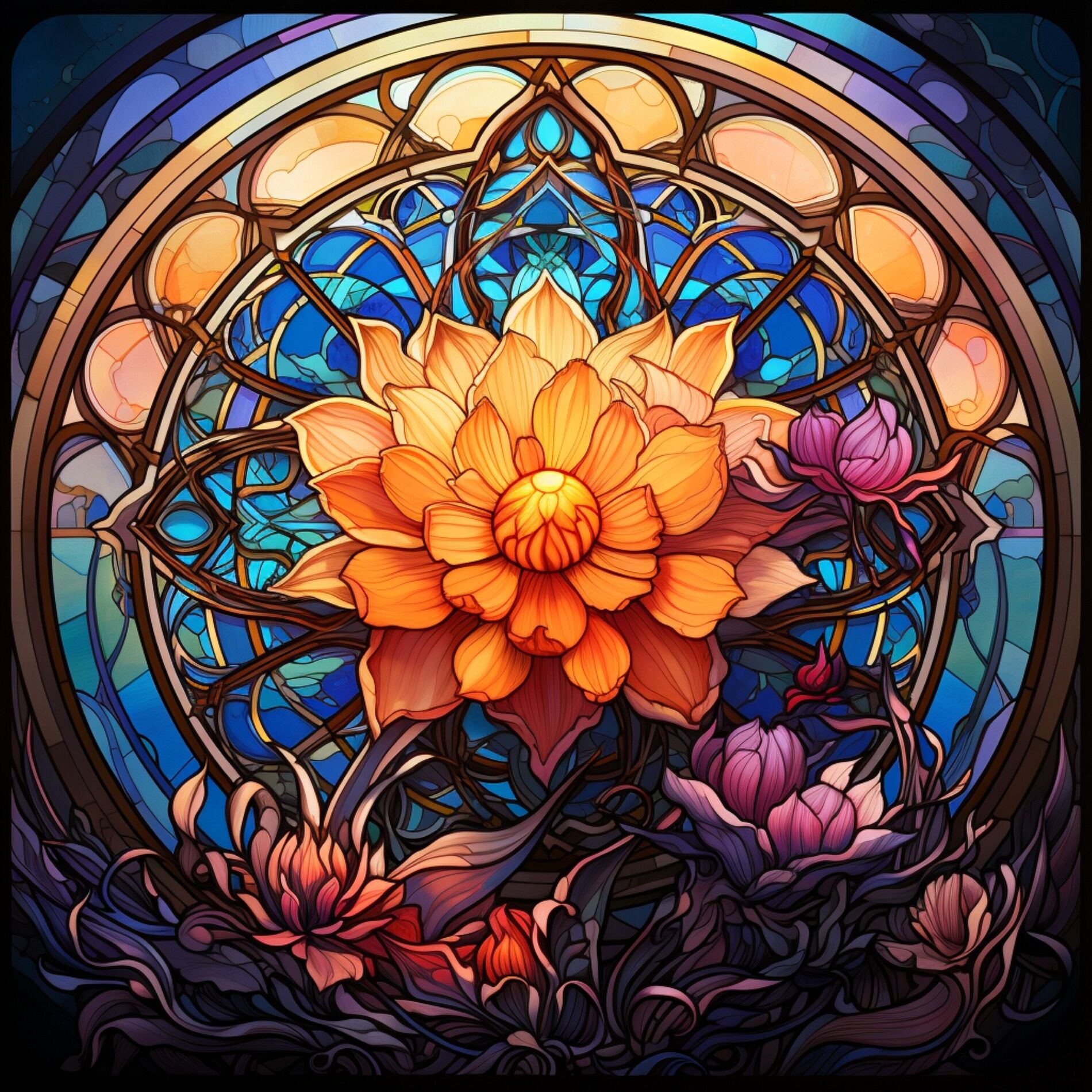 Album cover of 174 Hz Zenith Harmony
