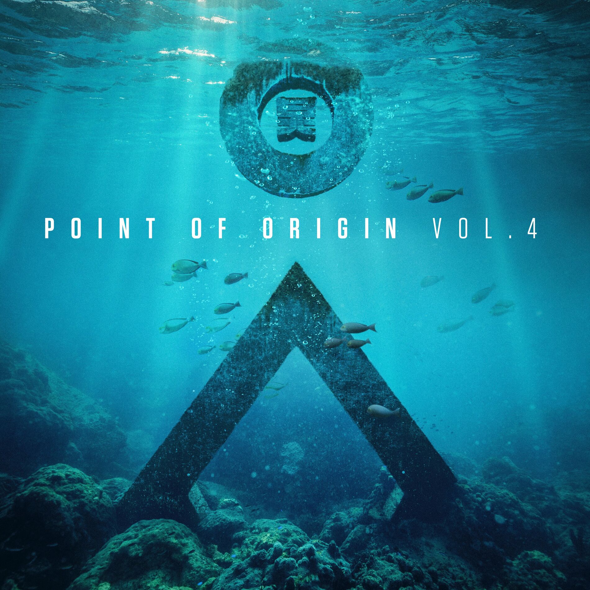 Album cover of Point of Origin, Vol. 4