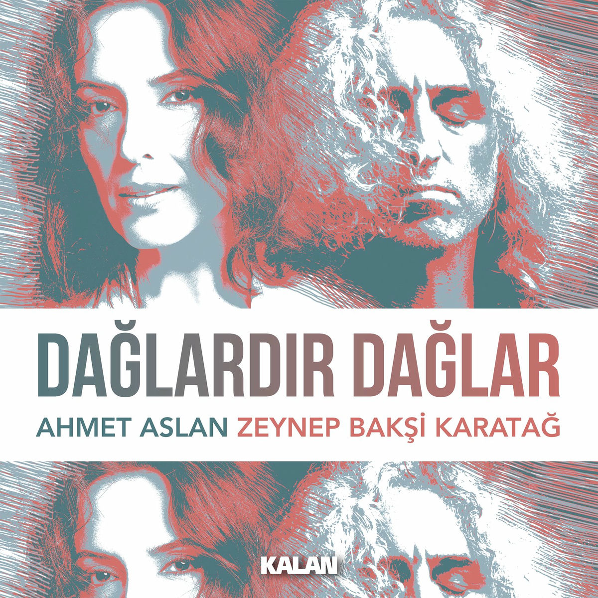 Album cover of Dağlardır Dağlar