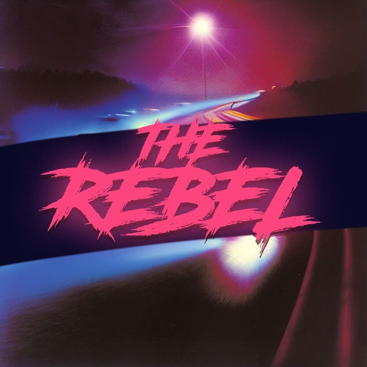 Album cover of The Rebel