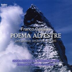 Cover of Poema Alpestre