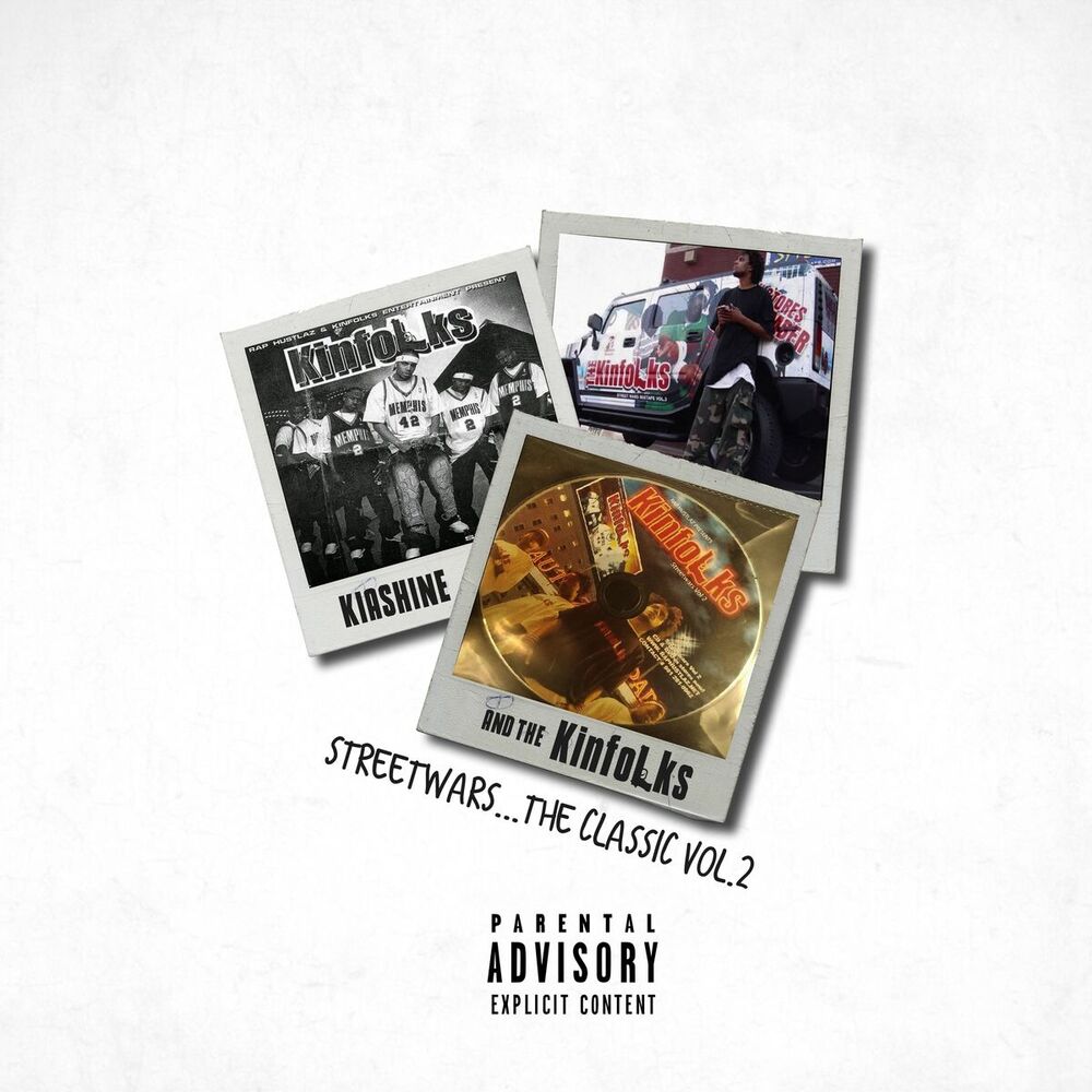 Picture of Street Wars... The Classic, Vol. 2