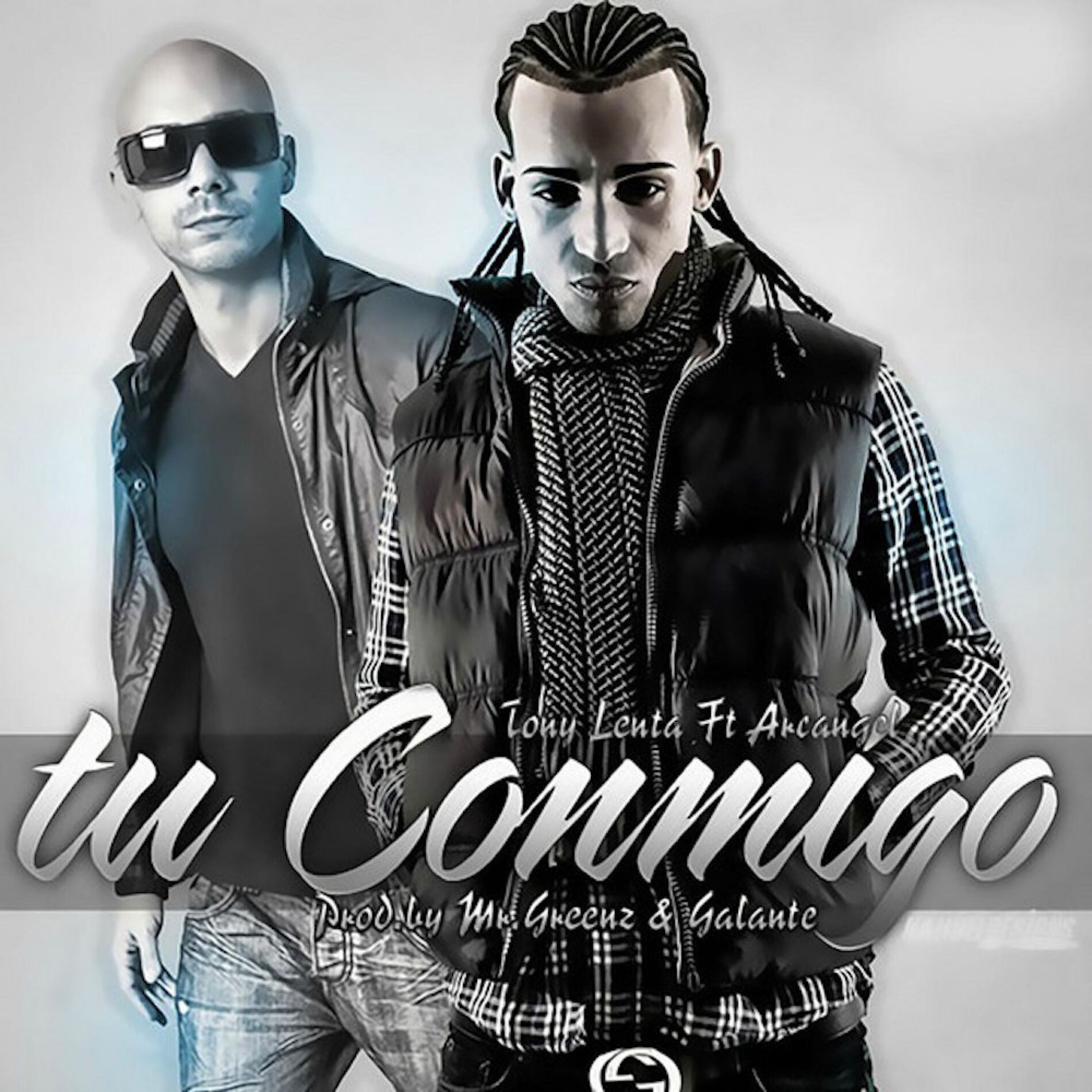 Album cover of Tu Conmigo