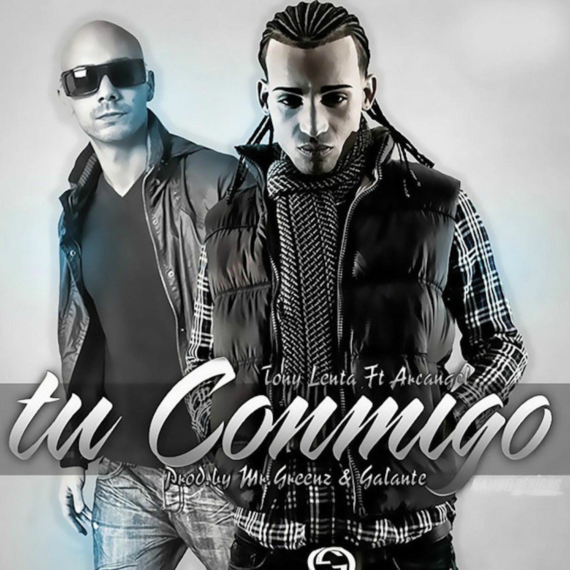 Album picture of Tu Conmigo