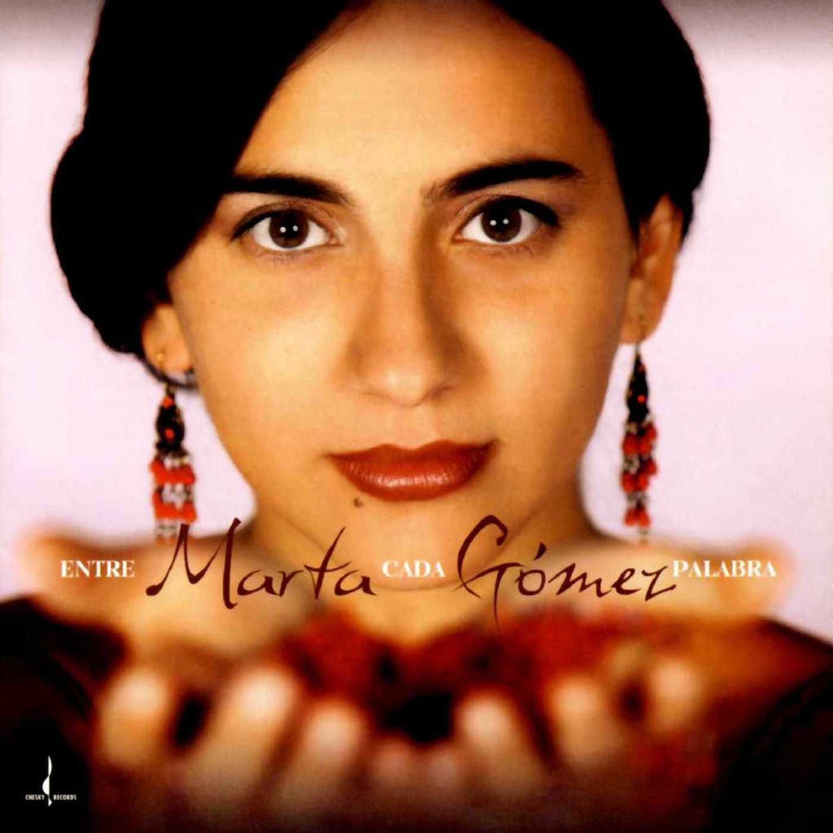 Album cover of Entre Cada Palabra