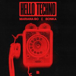 Cover of Hello Techno