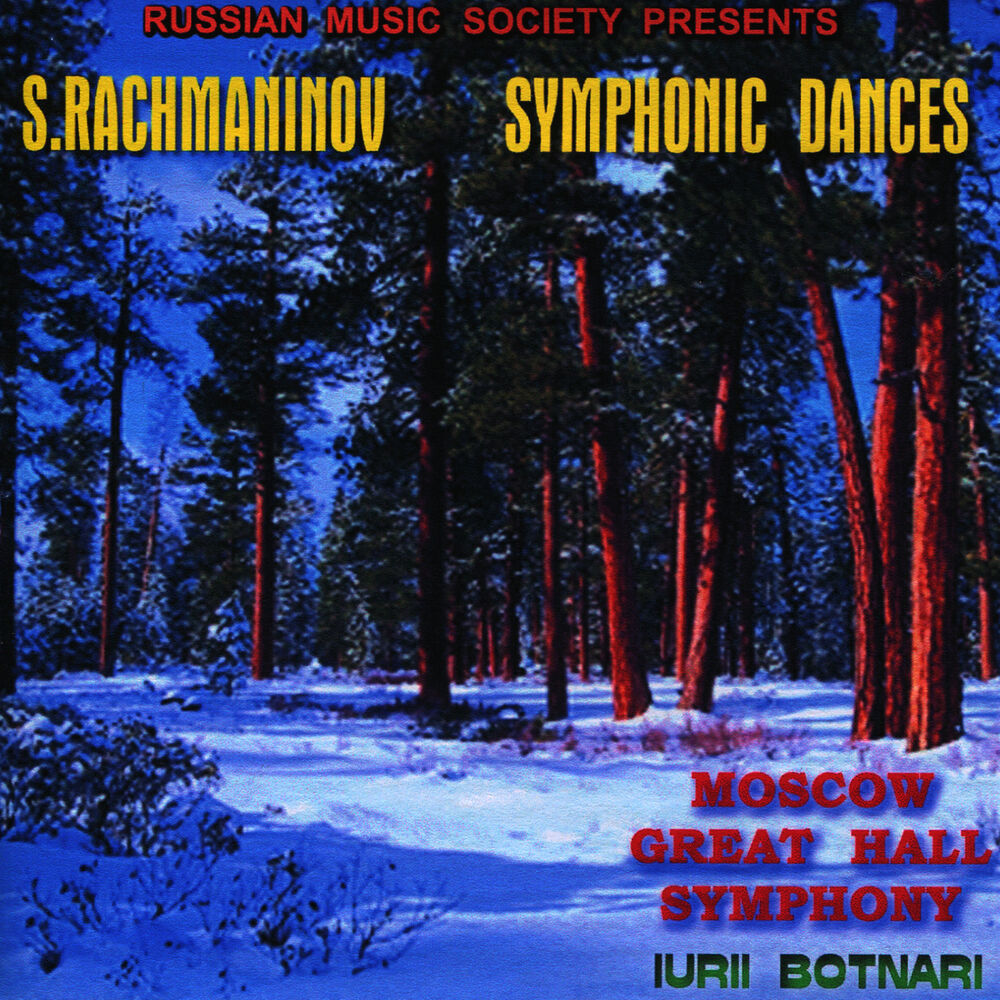 Picture of Rachmaninov: Symphonic Dances, Op. 45