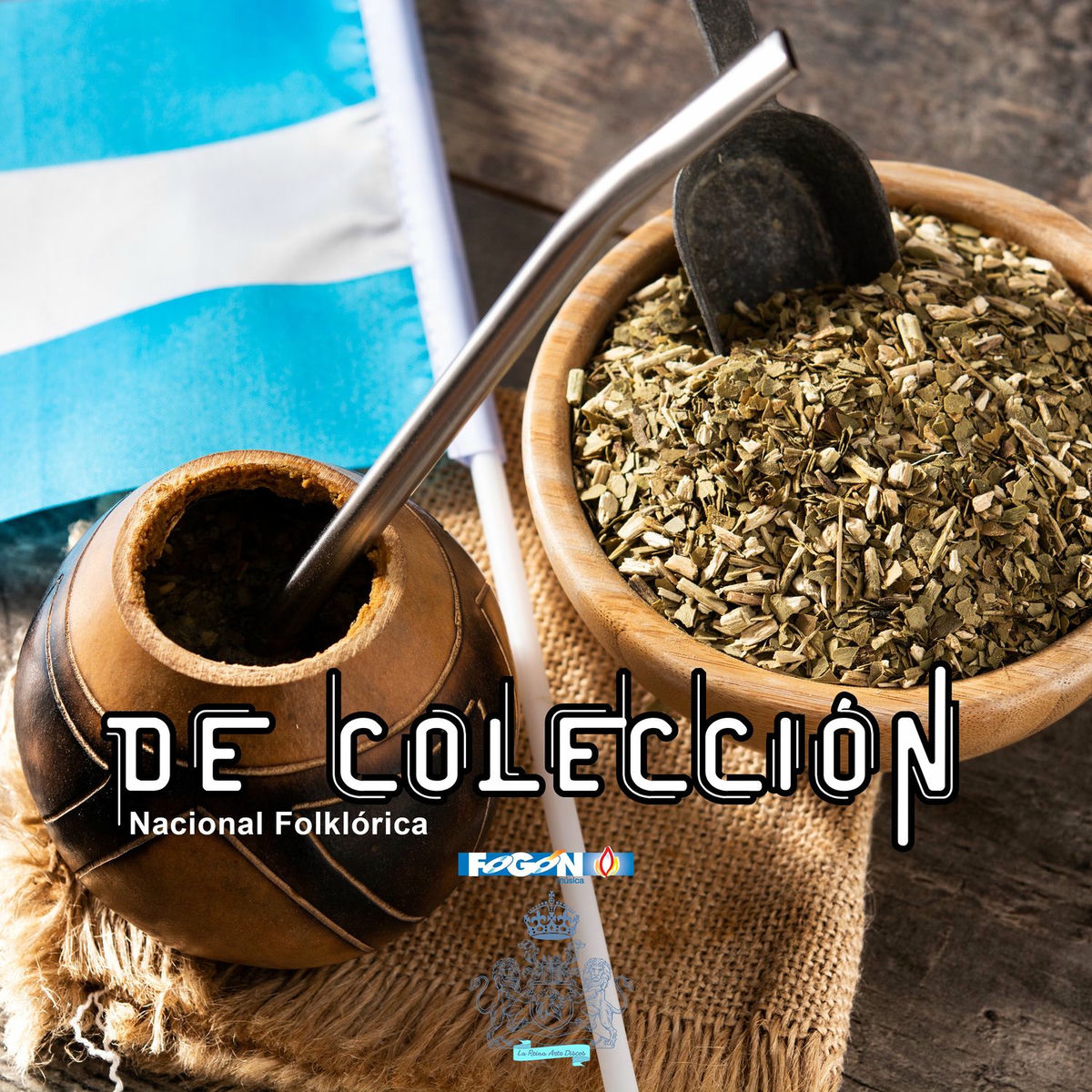 Album cover of De Colección Nacional Folklórica (Remastered 2025)