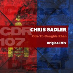 Cover of Ode To Genghis Khan