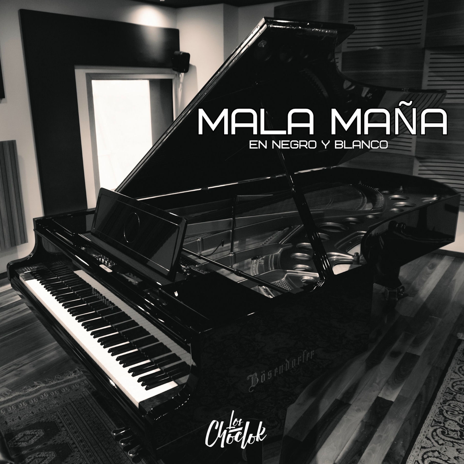 Album cover of Mala Maña (En Negro y Blanco)