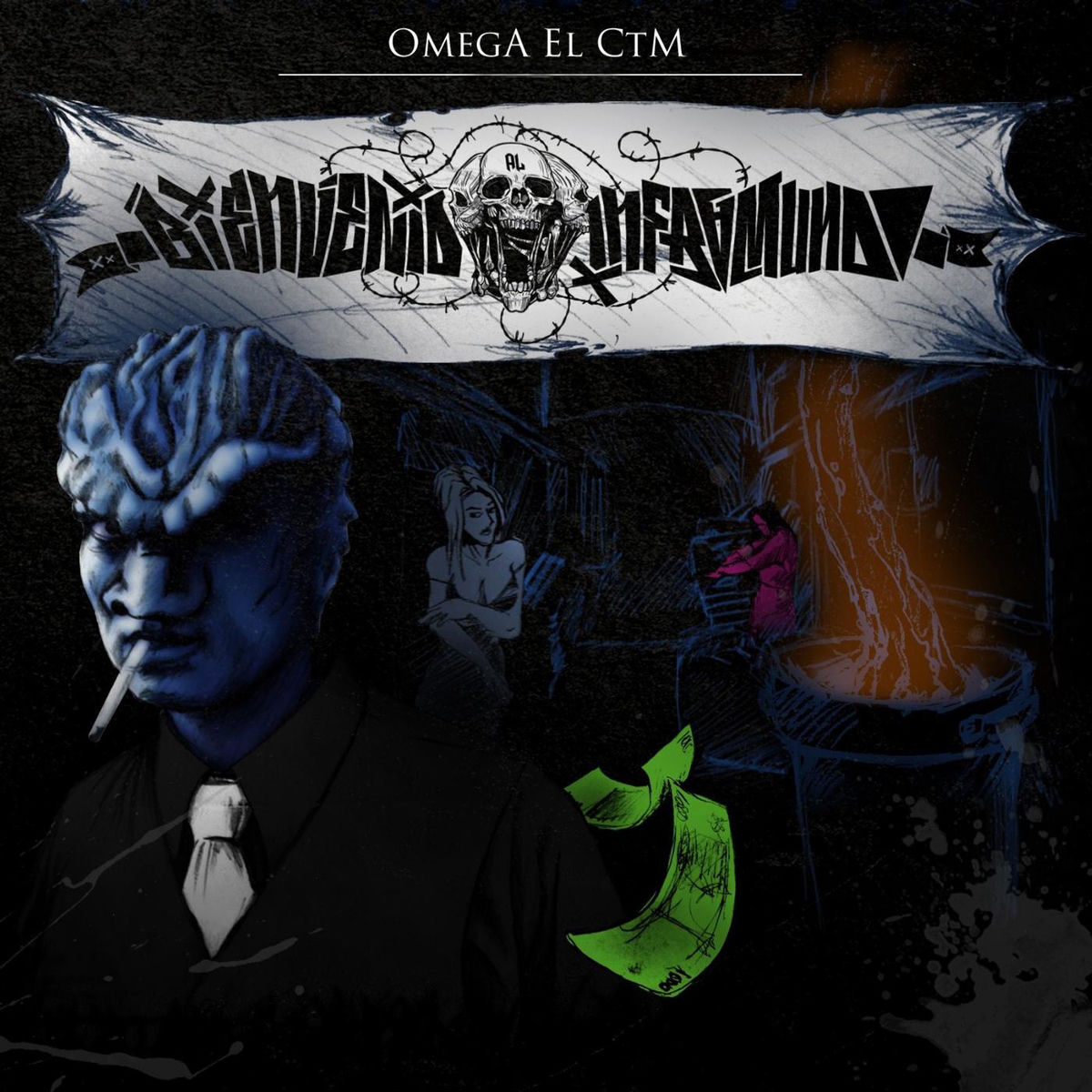 Album cover of La Baltiloka (feat. Leviatan)