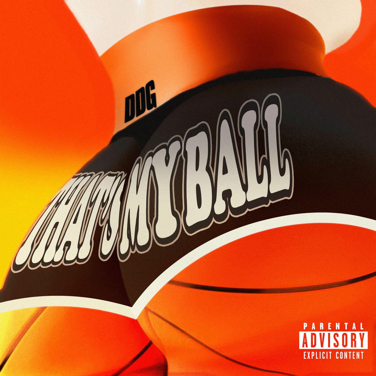 Album cover of That's My Ball