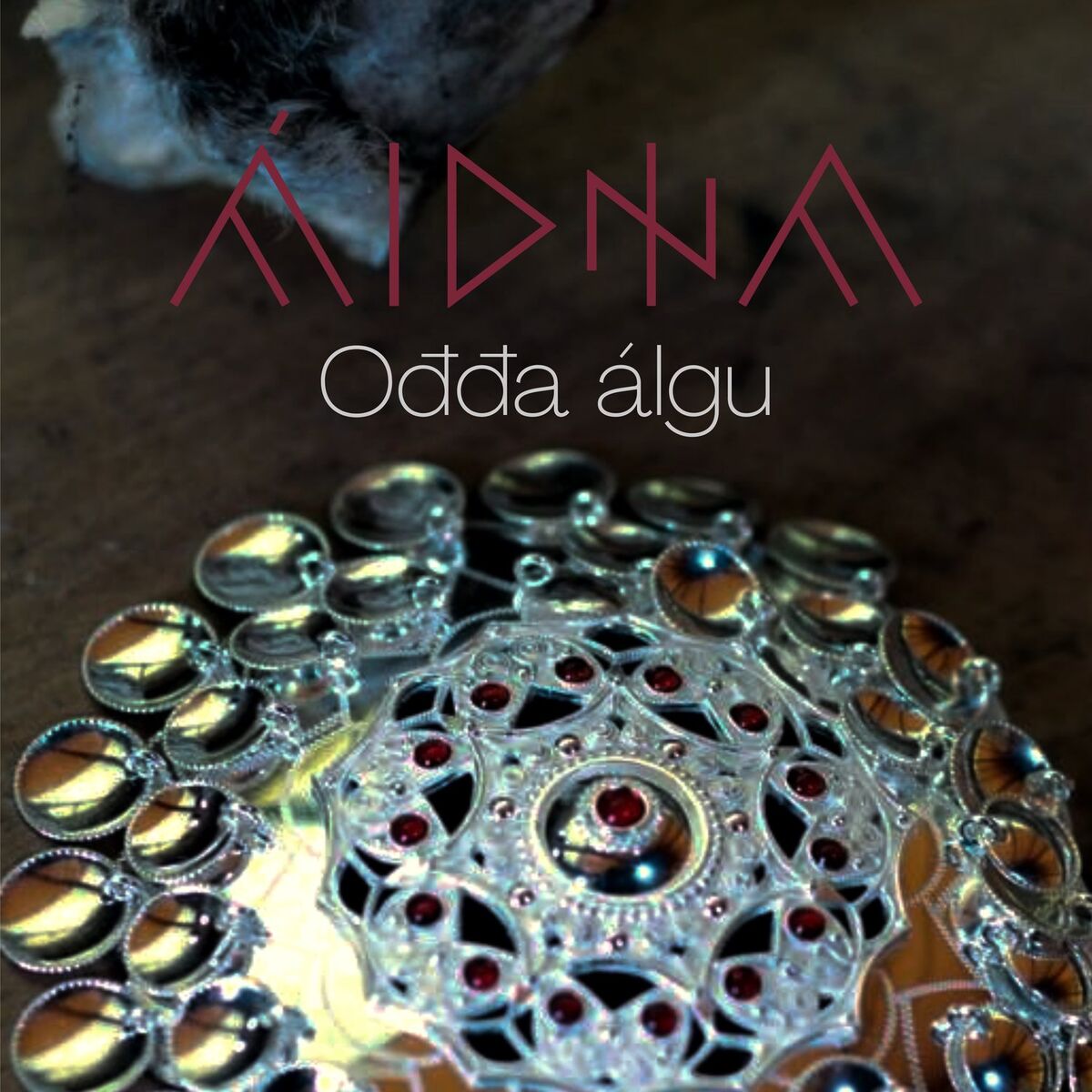 Album cover of Ođđa Álgu - New Beginning