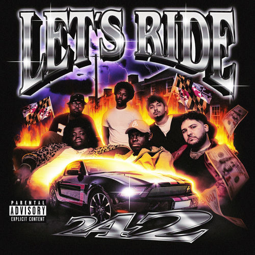 Let's Ride