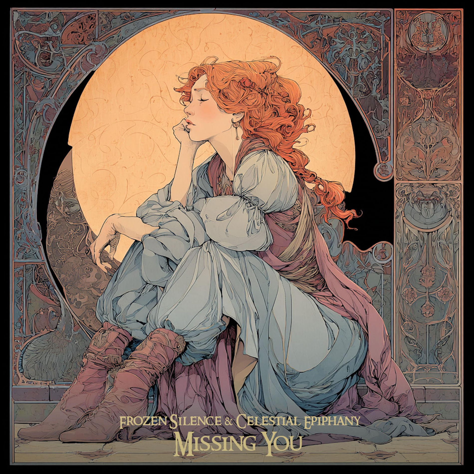 Album cover of Missing You