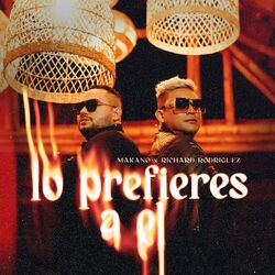 Cover of Lo Prefieres a el