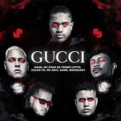 Cover of Gucci