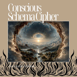 Cover of Conscious Schema Cipher by undefined