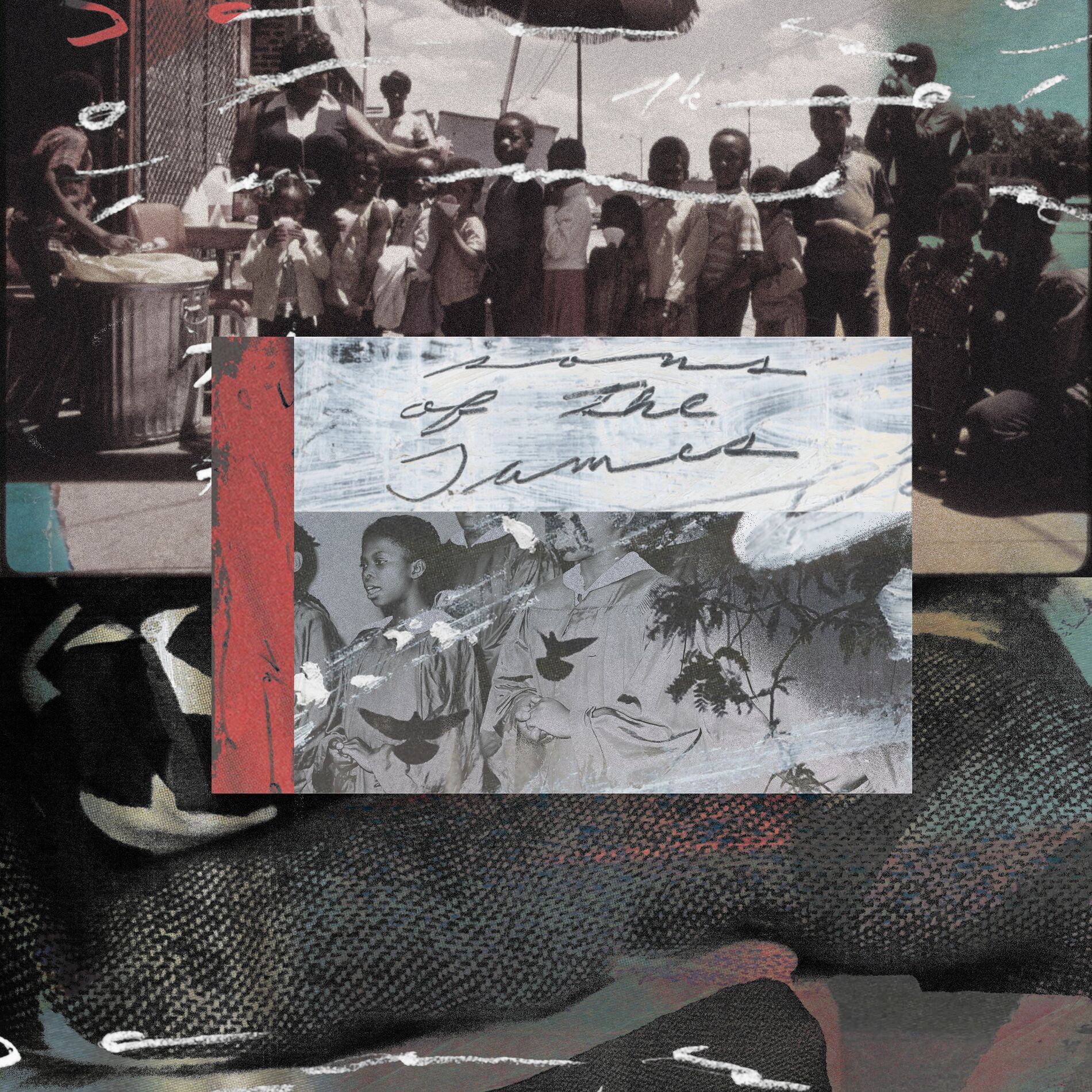Album cover of Things I Should Have Said