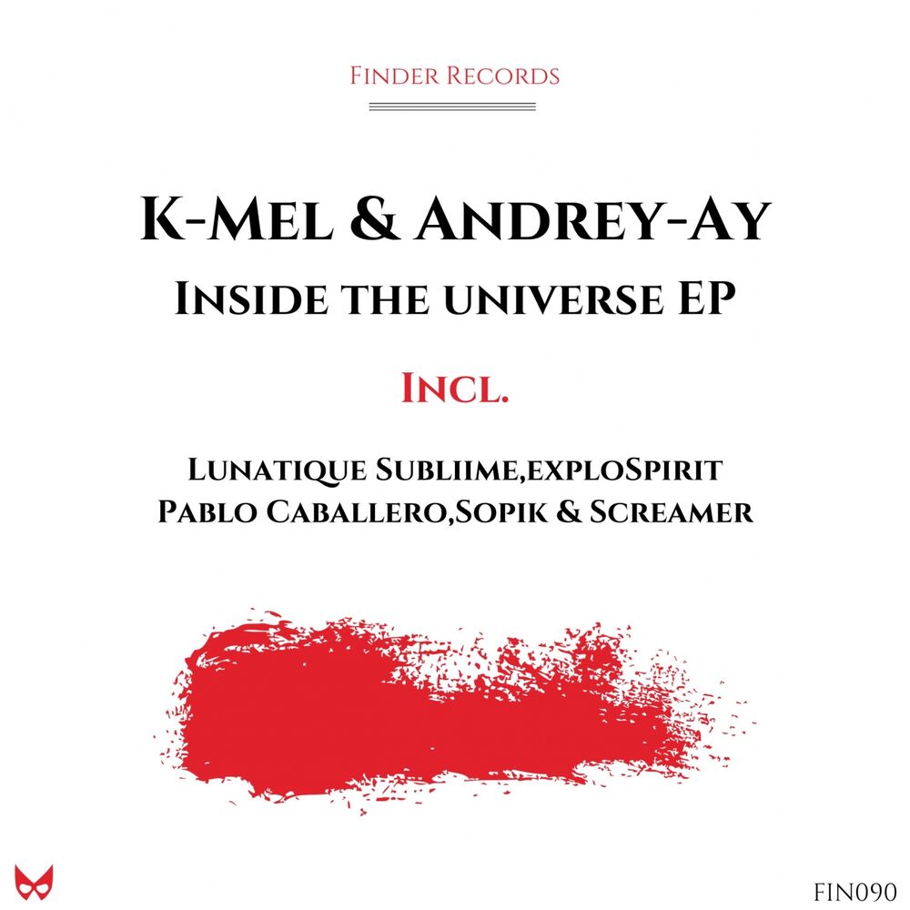 Picture of Inside the Universe EP