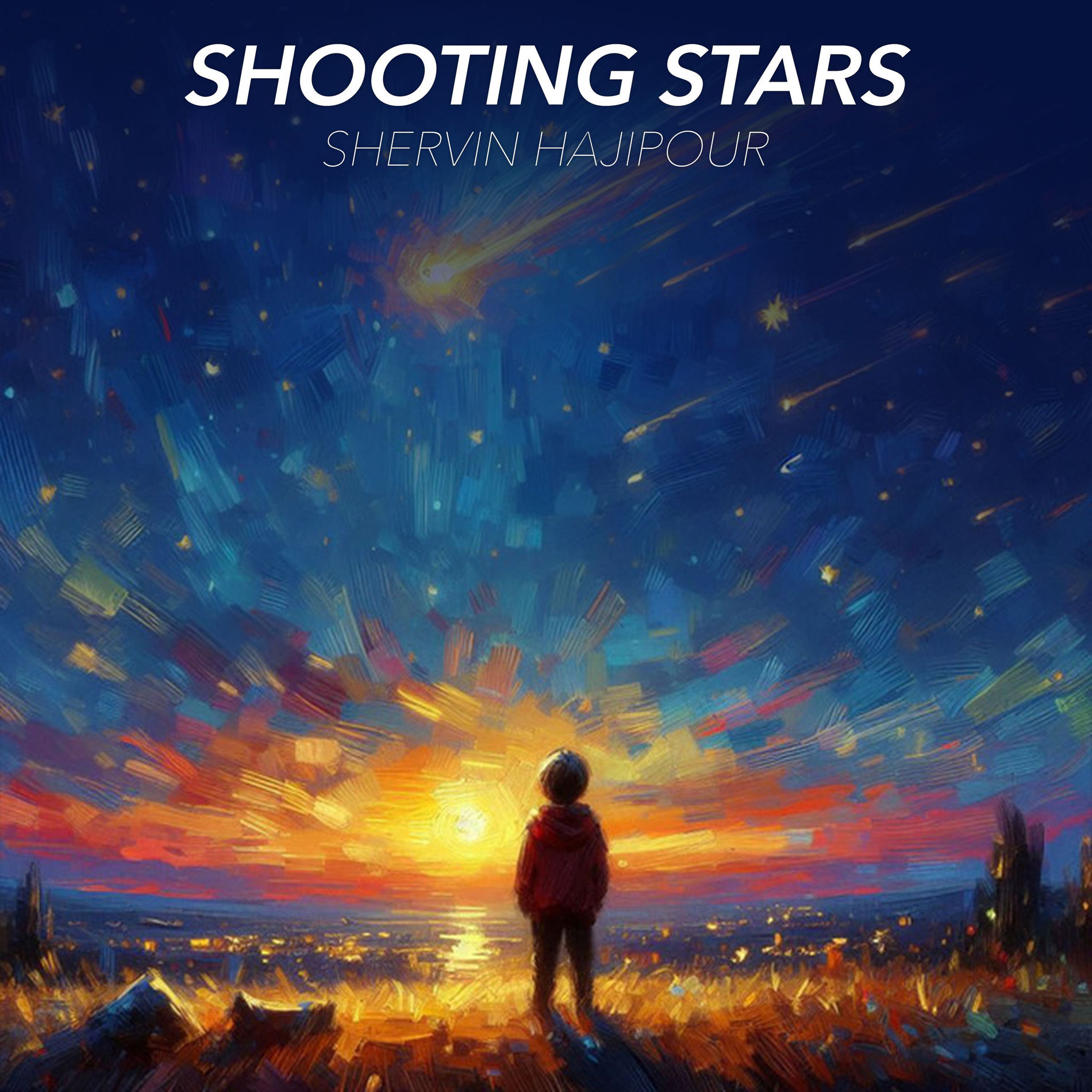 Album cover of Shooting Stars