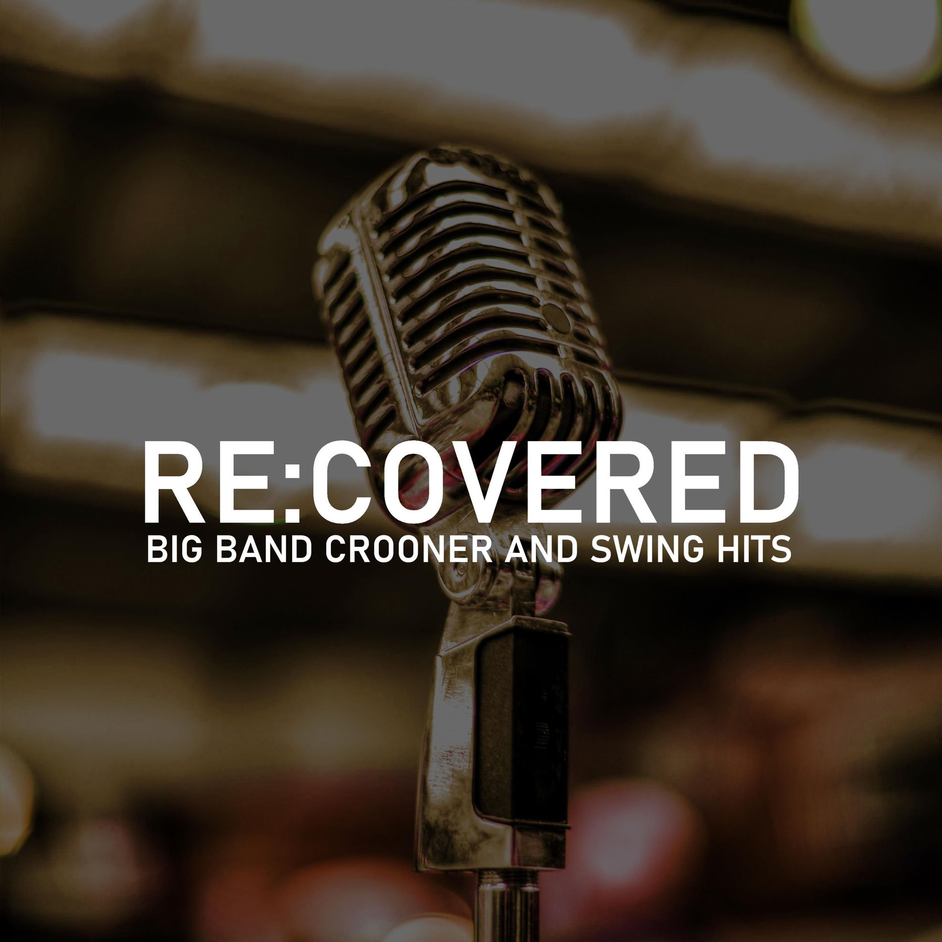 Album cover of Big Band Crooner and Swing Hits