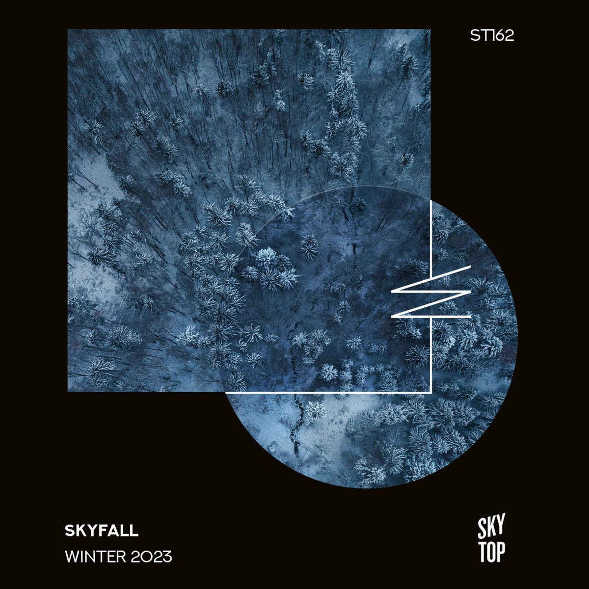 Album cover of SkyFall Winter 2023