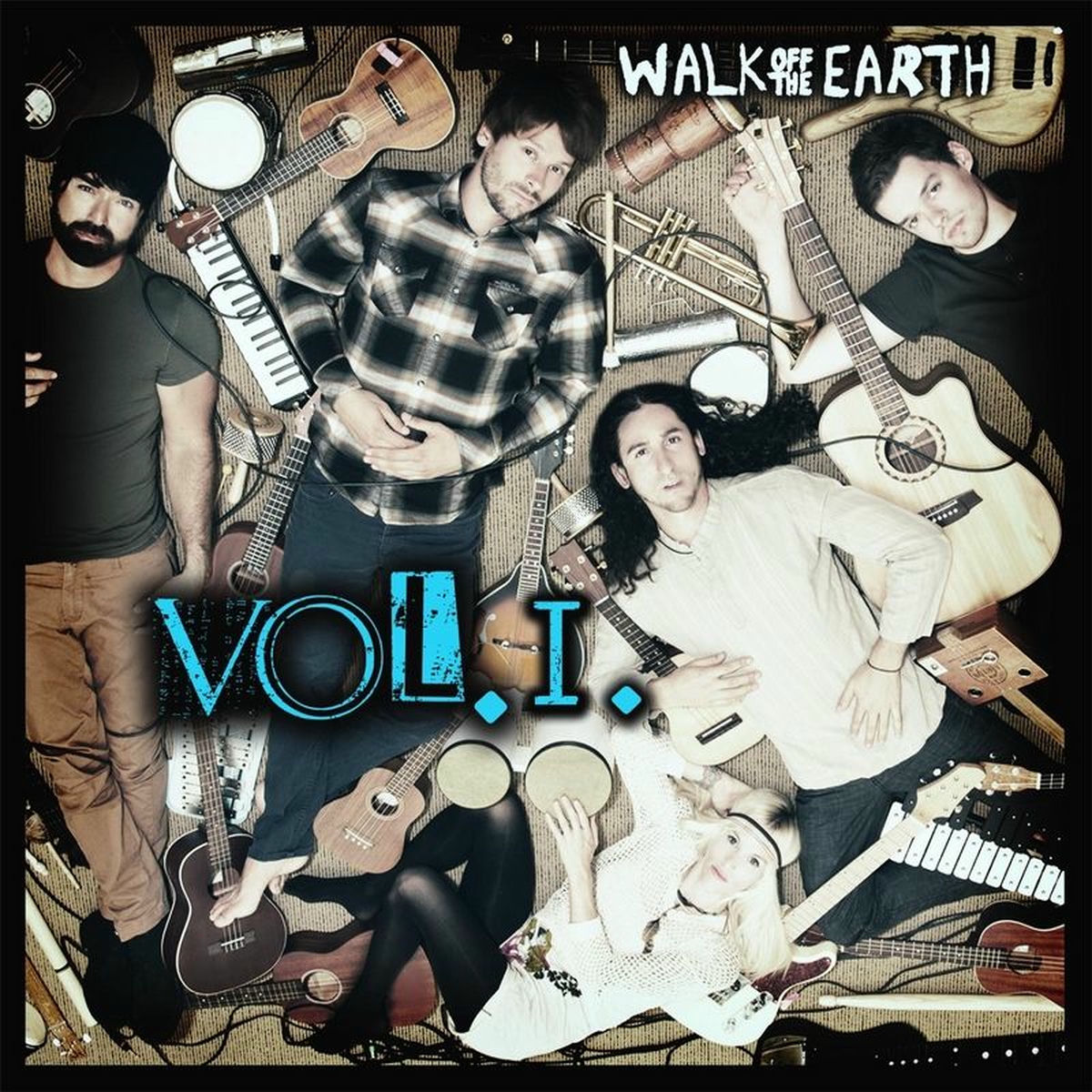 Album cover of Vol. 1