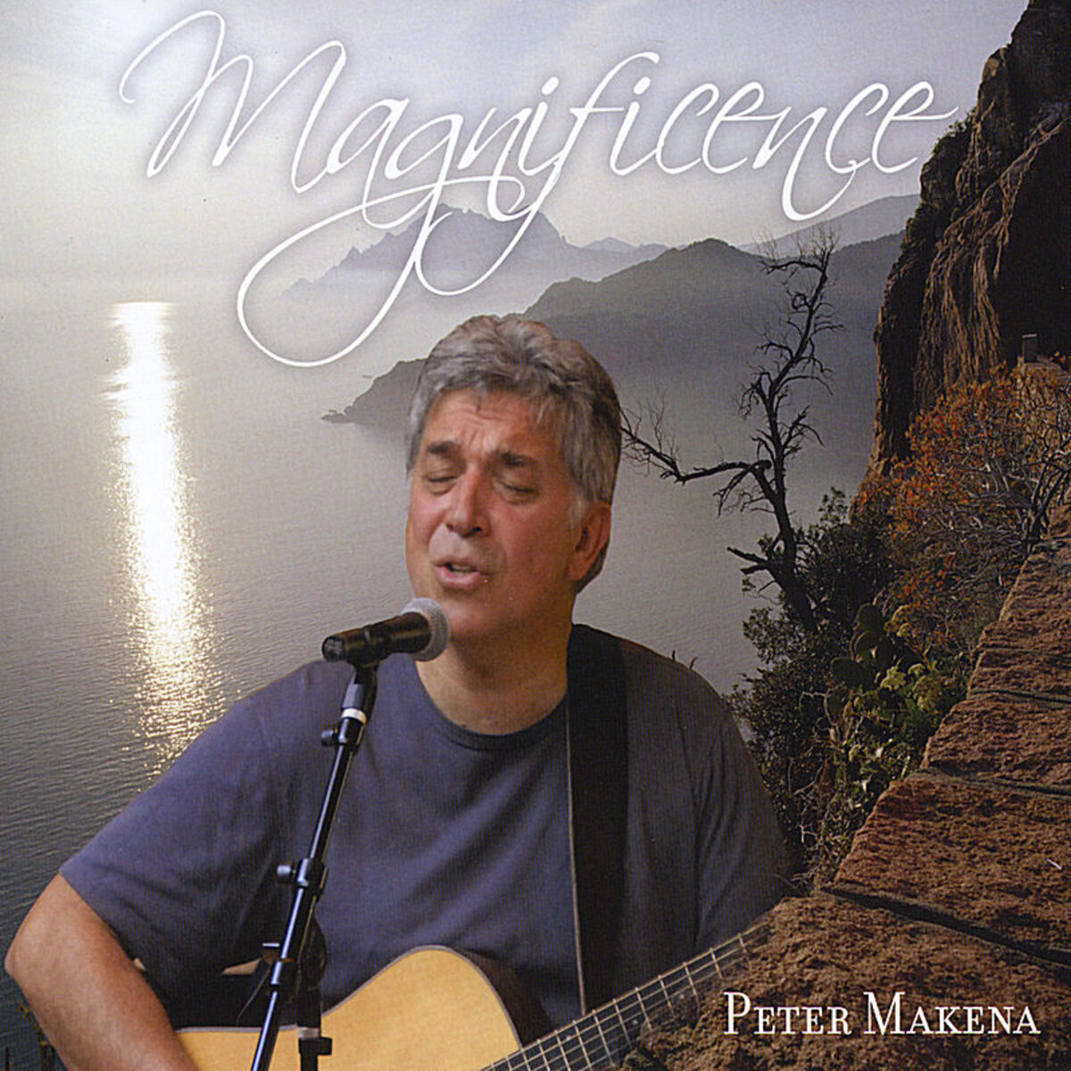 Album cover of Holy Ground