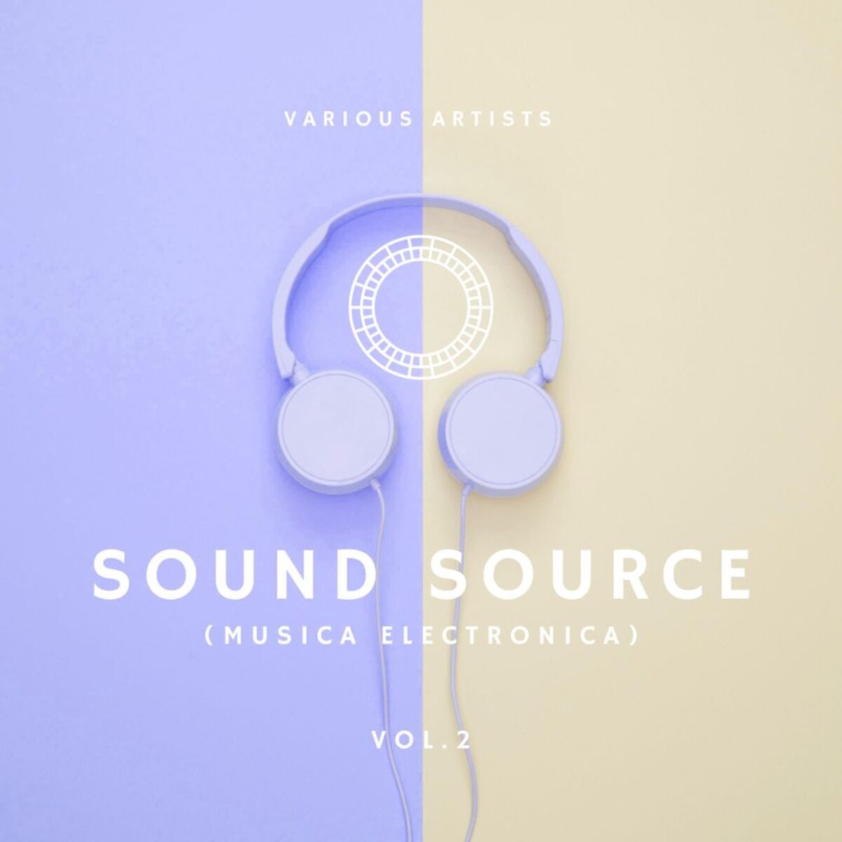 Album cover of Sound Source (Musica Electronica), Vol. 2