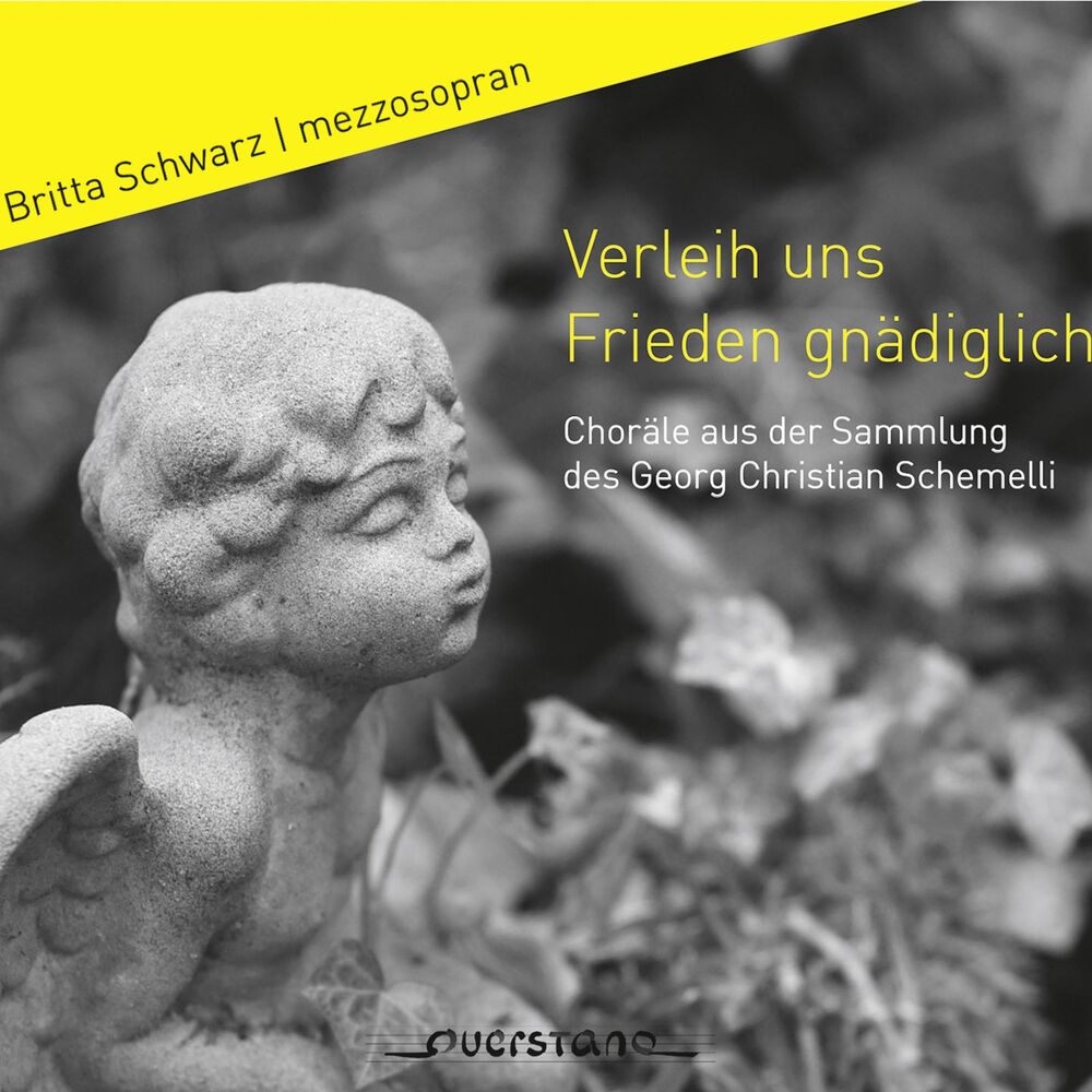 Picture of Verleih uns Frieden gnädiglich (Choräle aus der Sammlung des Georg Christian Schemelli)