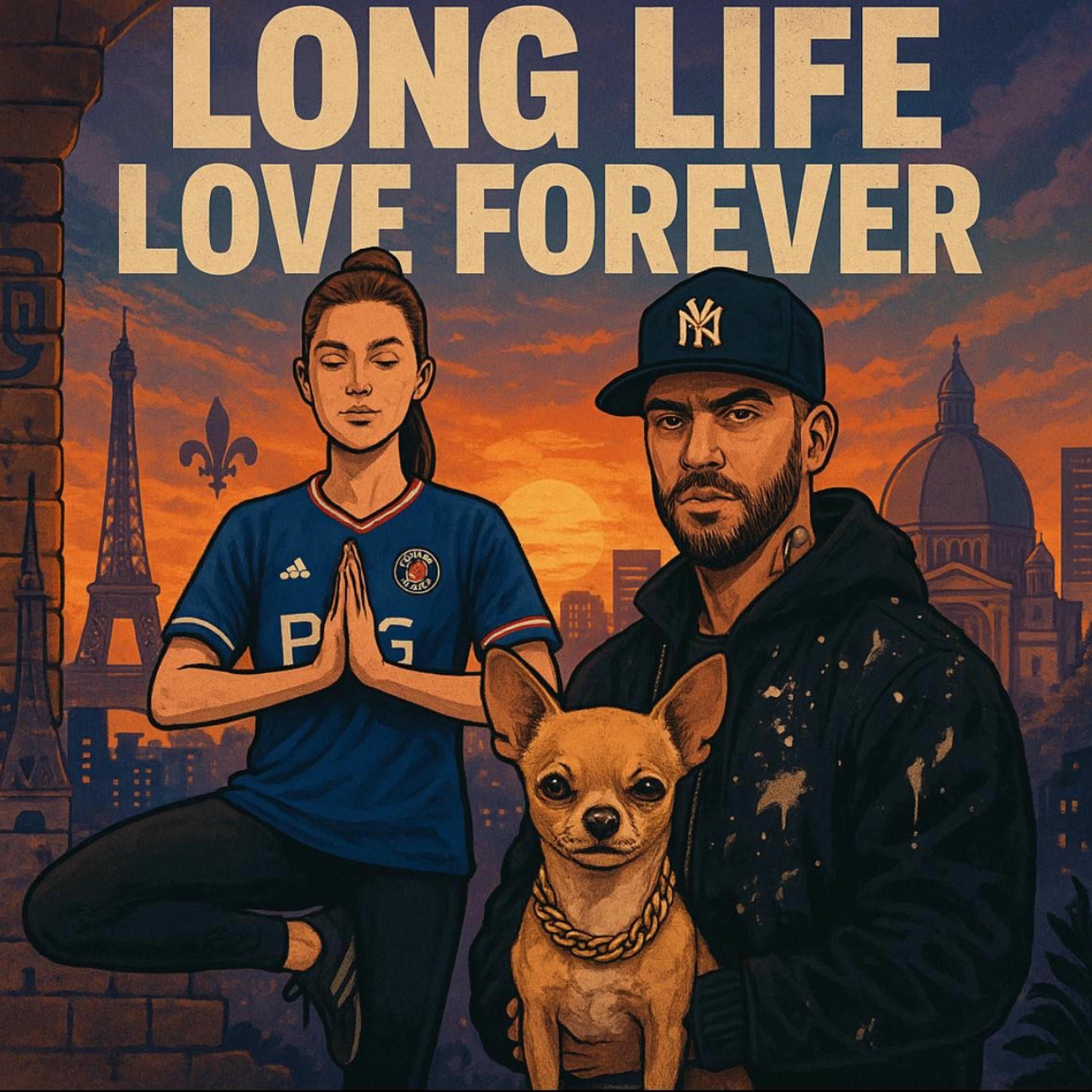 Album cover of L'union