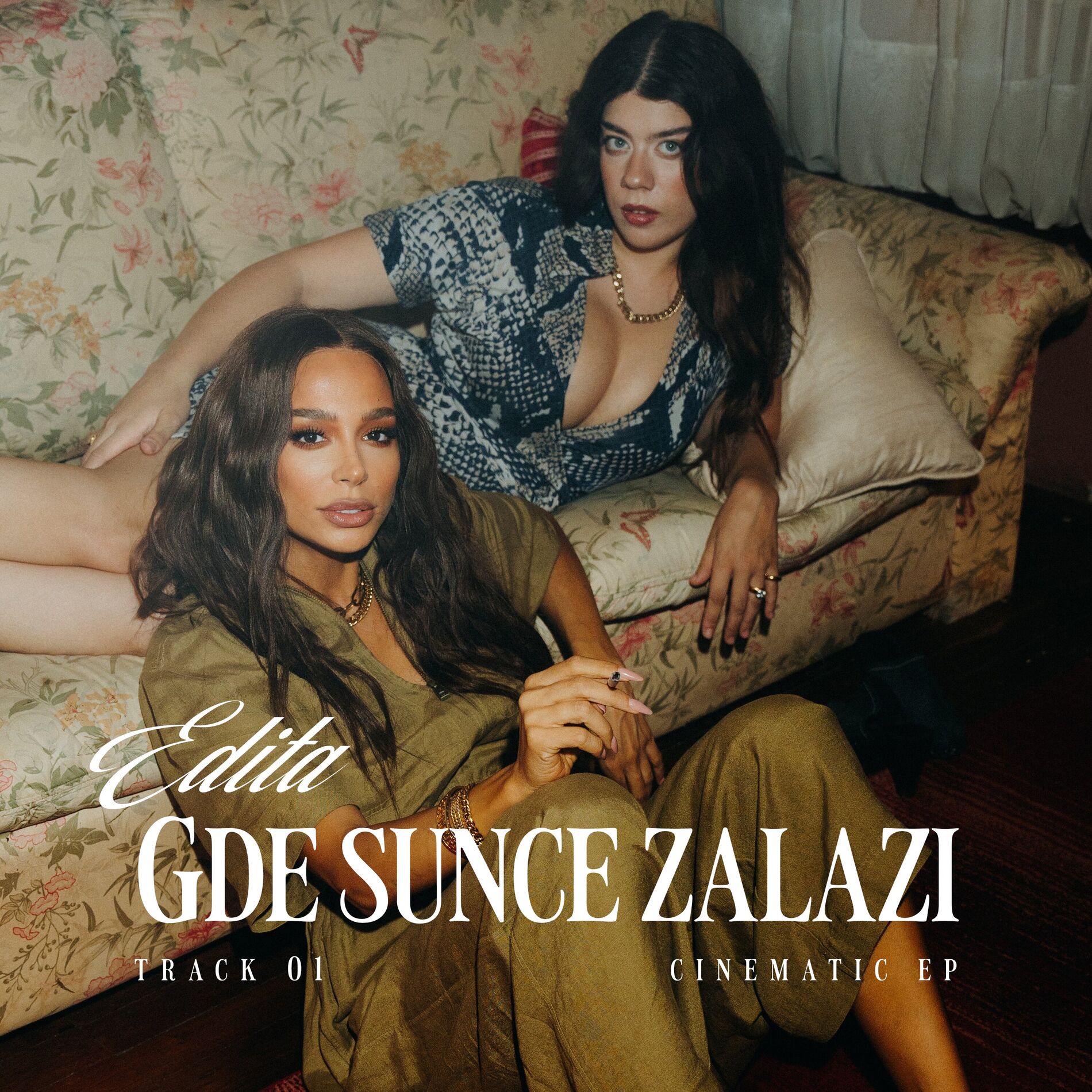 Album cover of Gde Sunce Zalazi