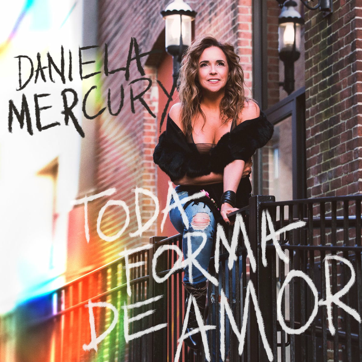 Album cover of Toda Forma de Amor
