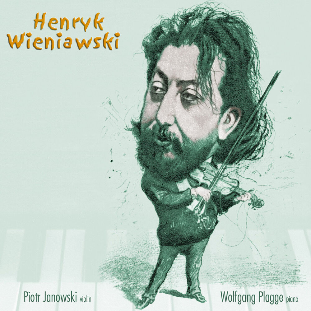 Picture of Wieniawski Vol II
