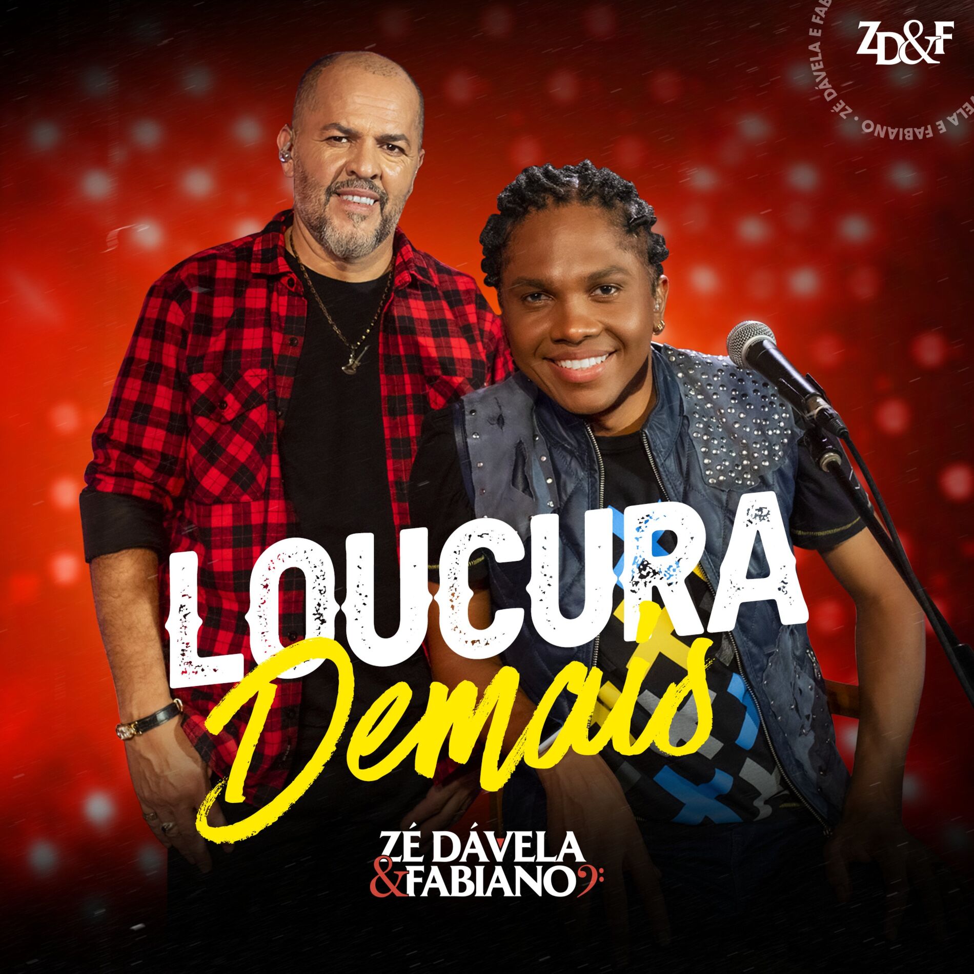 Album cover of Loucura Demais
