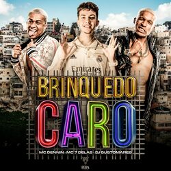 Cover of Brinquedo Caro