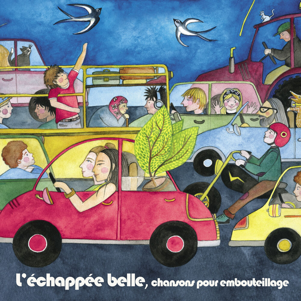 Picture of L'échappée Belle