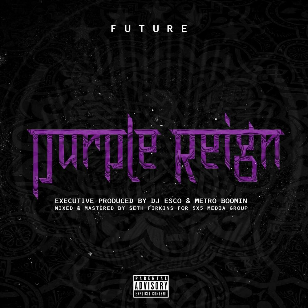 Picture of Purple Reign