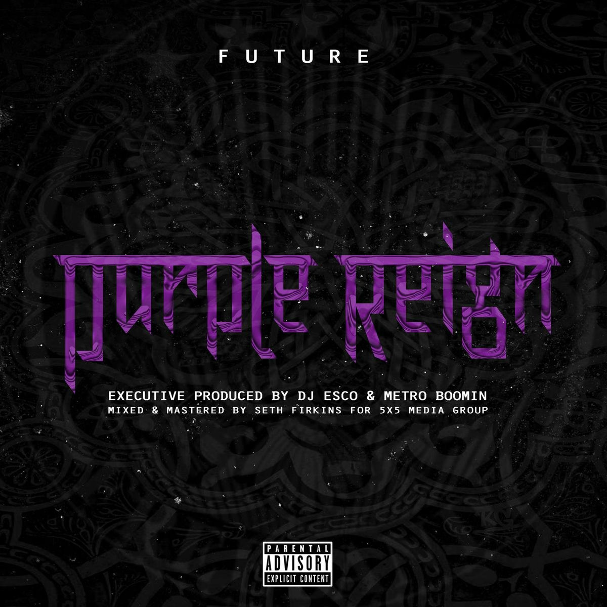 Album picture of Purple Reign