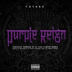 Cover of Purple Reign