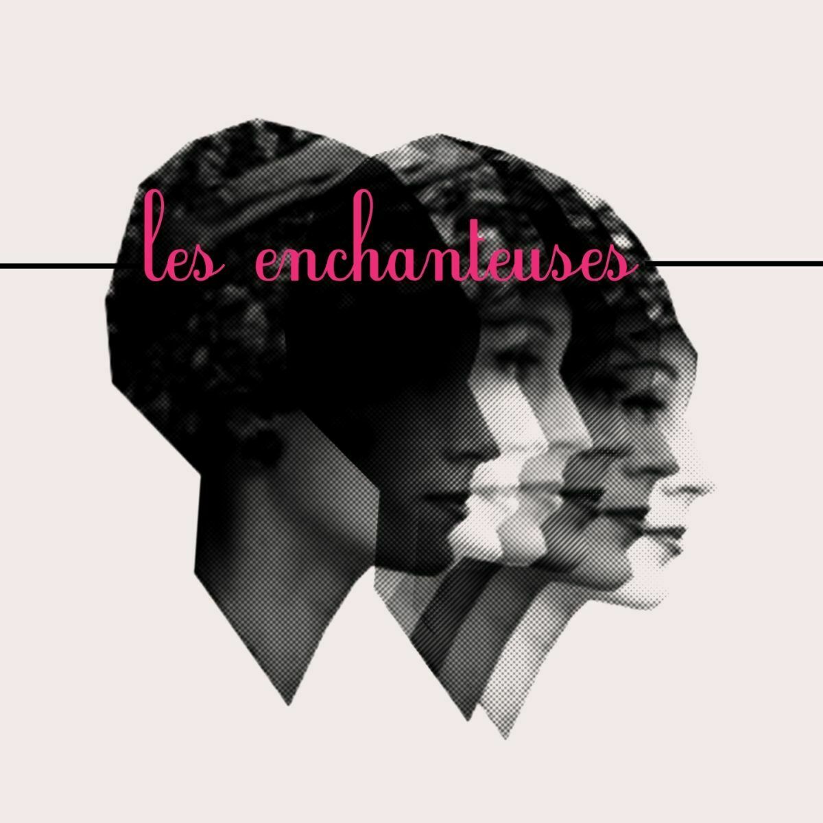 Album cover of Les enchanteuses