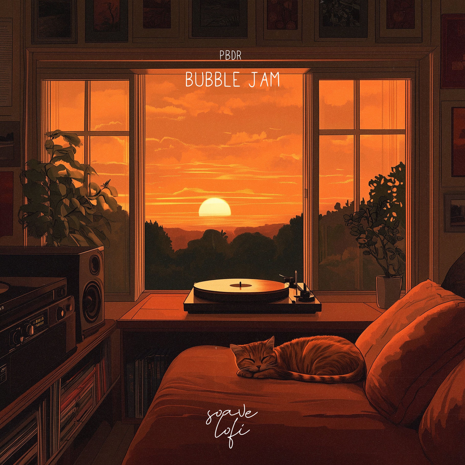 Album cover of Bubble Jam