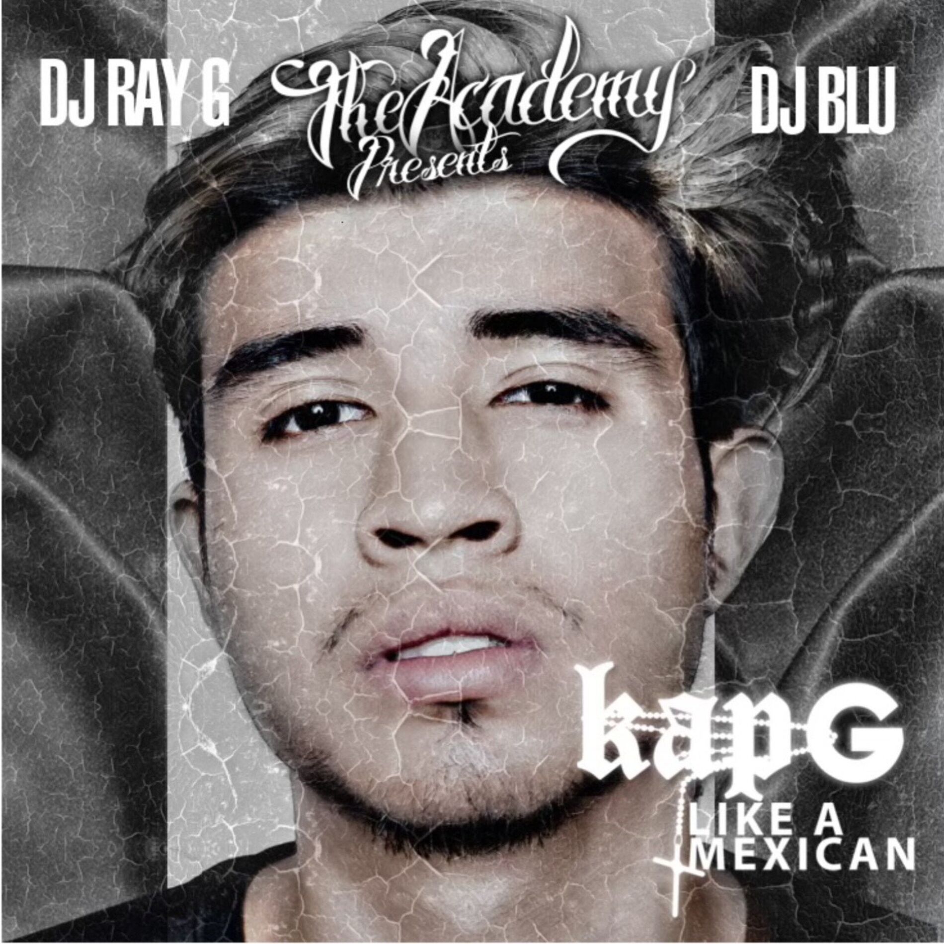 Album cover of Like A Mexican Remastered (2014)