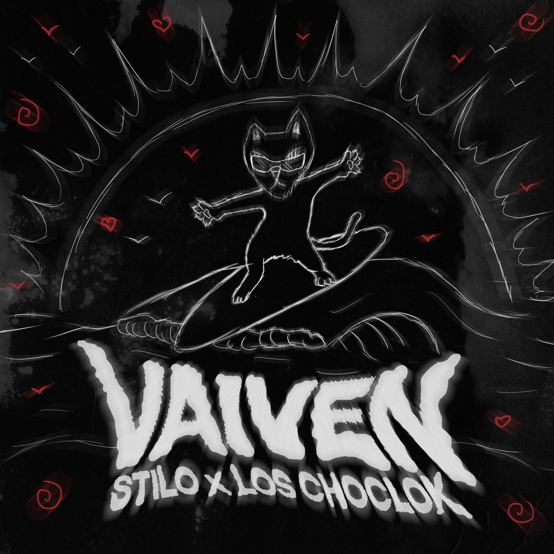 Album cover of Vaivén