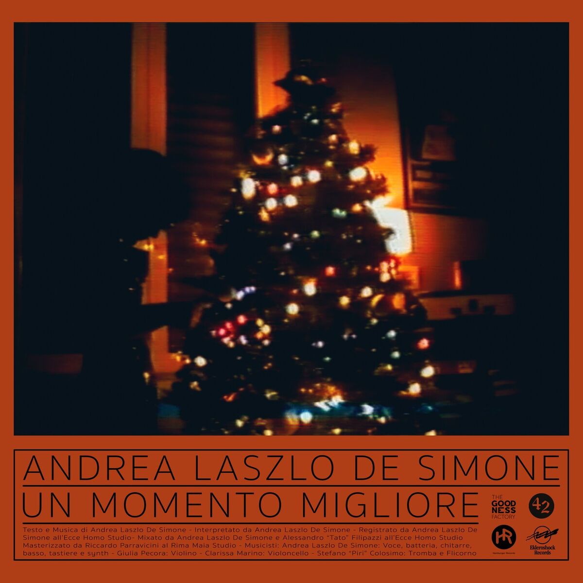 Album cover of Un momento migliore